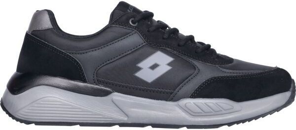 Lotto RAINES Pánska obuv na voľný čas, čierna, veľkosť