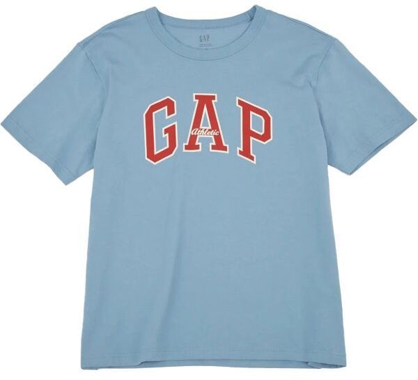 GAP ARCHIVE LOGO Pánske tričko, svetlomodrá, veľkosť