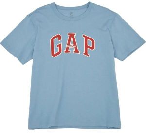 GAP ARCHIVE LOGO Pánske tričko, svetlomodrá, veľkosť