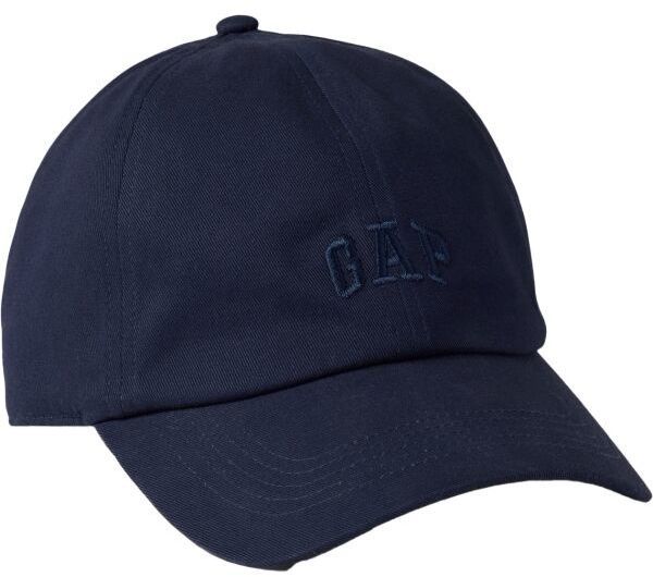 GAP LOGO BASEBALL Pánska šiltovka, tmavo modrá, veľkosť UNI