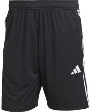 adidas TIRO23 CB TRSHO Pánske futbalové šortky, čierna, veľkosť XXL