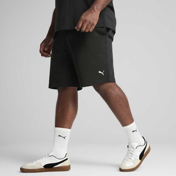 Puma ESS SHORTS 10 Pánske športové šortky, čierna, veľkosť