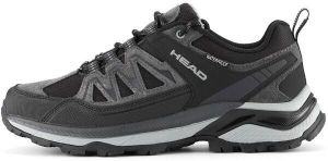Head ICARION Pánska outdoorová obuv, čierna, veľkosť