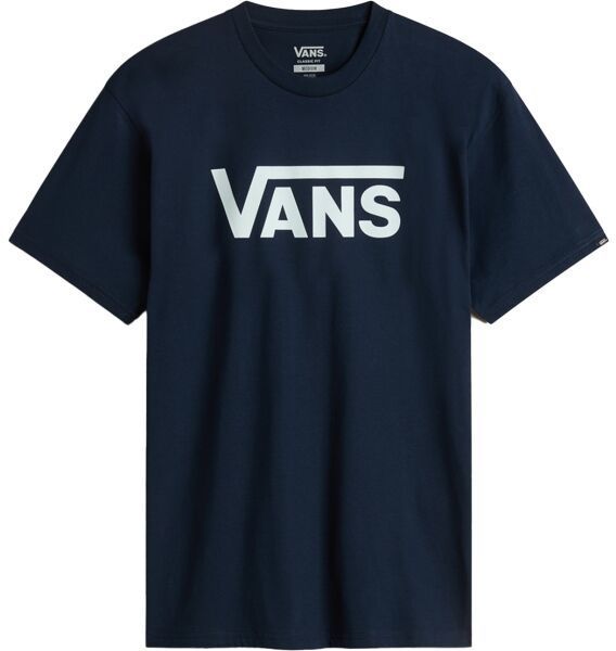 Vans MN VANS CLASSIC Pánske tričko, tmavo modrá, veľkosť
