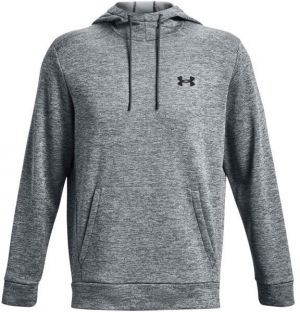 Under Armour FLEECE TWIST Pánska mikina, sivá, veľkosť