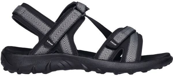 LOAP OLIVIA Dámske sandále, sivá, veľkosť