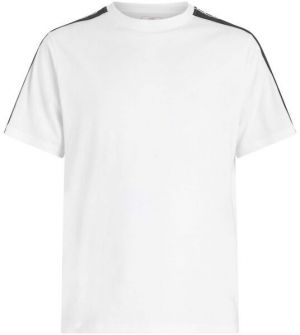 Kappa LOGO GRAMIO Pánske tričko, biela, veľkosť