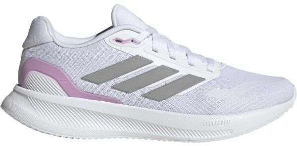 adidas RUNFALCON 5 W Dámska bežecká obuv, biela, veľkosť 41 1/3
