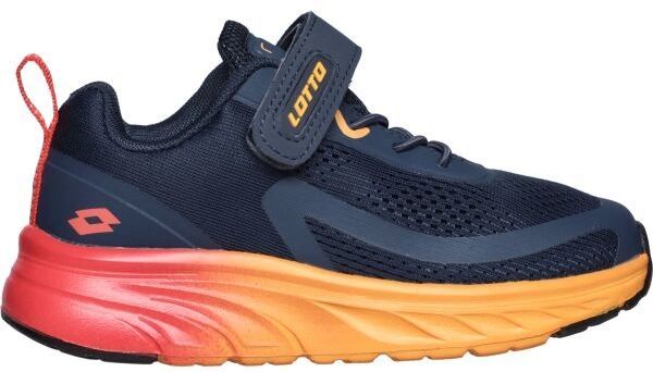 Lotto SAFIR Detská voľnočasová obuv, tmavo modrá, veľkosť