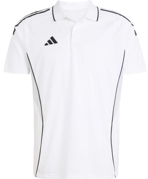adidas TIRO23 C CO PO Pánska polo košeľa, biela, veľkosť XXXL