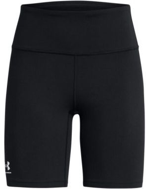 Under Armour RIVAL 7IN SHORT Dámske kraťasy, čierna, veľkosť