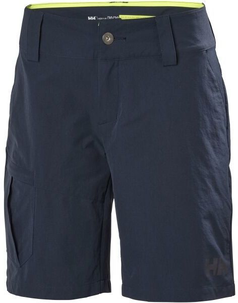 Helly Hansen W QD CARGO SHORTS Dámske šortky, tmavo modrá, veľkosť