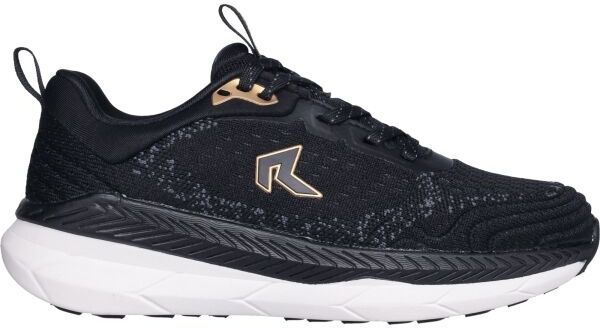 Reaper WIBA Dámska obuv na voľný čas, čierna, veľkosť