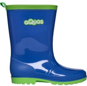 AQUOS RASTY Detské gumáky, modrá, veľkosť