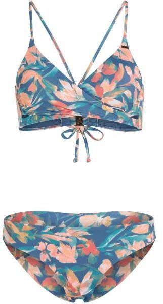 O'Neill ESSENTIALS BAAY MAOI Dámske bikiny, tyrkysová, veľkosť