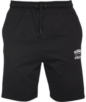 Russell Athletic SHORTS Pánske šortky, čierna, veľkosť