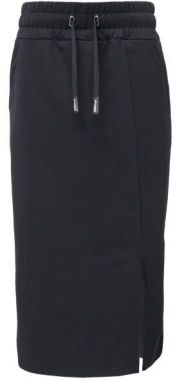 Willard LARSA Dámska sukňa, čierna, veľkosť