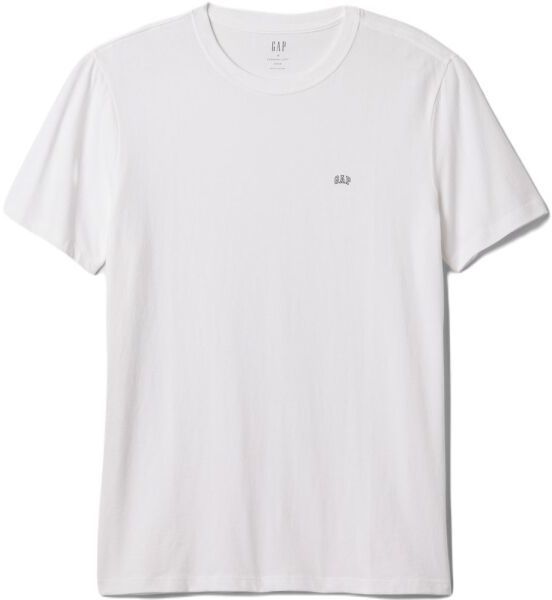 GAP V-FRCH EVERYDAY Pánske tričko, biela, veľkosť
