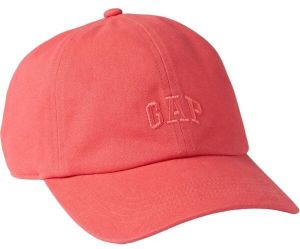 GAP LOGO BASEBALL Pánska šiltovka, lososová, veľkosť