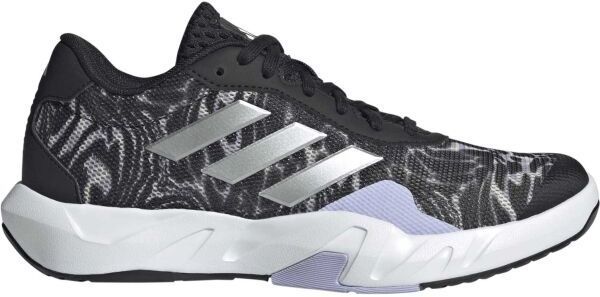 adidas AMPLIMOVE TRAINER W Dámska tréningová obuv, čierna, veľkosť 40 2/3