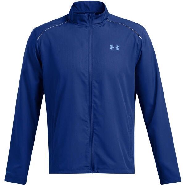 Under Armour STORM RUN Pánska bunda, modrá, veľkosť S