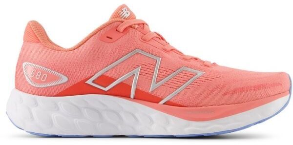 New Balance W680RP8 Dámska bežecká obuv, ružová, veľkosť 36
