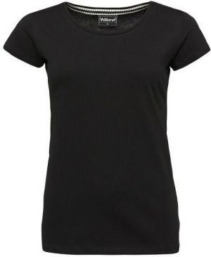 Willard SEBASTINA Dámske tričko, čierna, veľkosť