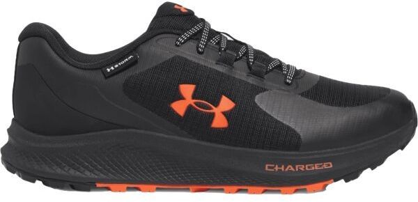 Under Armour CHARGED BANDIT TR 3 SP Pánska bežecká obuv, čierna, veľkosť 44