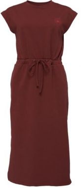 Willard ULLIA Dámske šaty, červená, veľkosť XXL