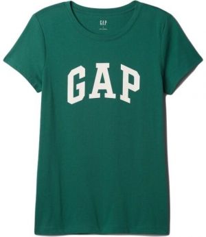 GAP CLASSIC Dámske tričko, zelená, veľkosť
