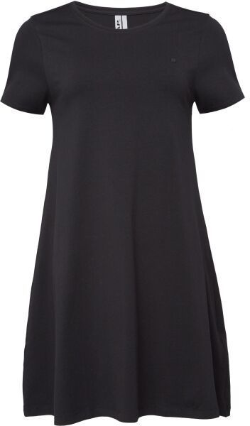 LOAP ABVONA Dámske šaty, čierna, veľkosť