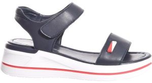 Avenue CAYDEN Dámske sandále, tmavo modrá, veľkosť