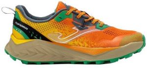 Joma TK.TUNDRA LADY Dámska bežecká obuv, oranžová, veľkosť