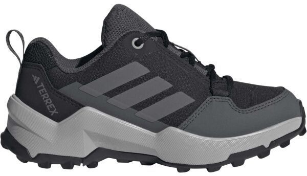 adidas TERREX AX4R K Detská outdoorová obuv, čierna, veľkosť 36 2/3