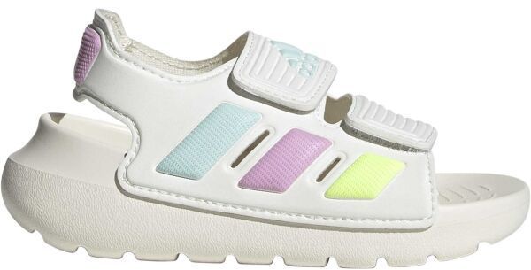 adidas ALTASWIM 2.0 I Detské sandále, biela, veľkosť