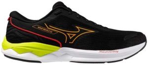 Mizuno WAVE REVOLT 3 Pánska bežecká obuv, čierna, veľkosť 45