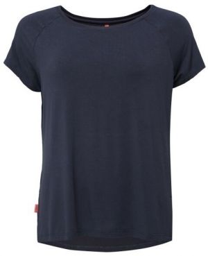 LOAP BRULLA Dámske tričko, tmavo modrá, veľkosť