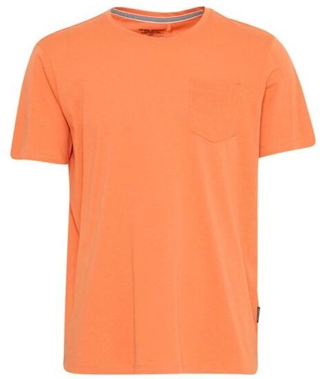 BLEND BHJAGO Pánske tričko, oranžová, veľkosť