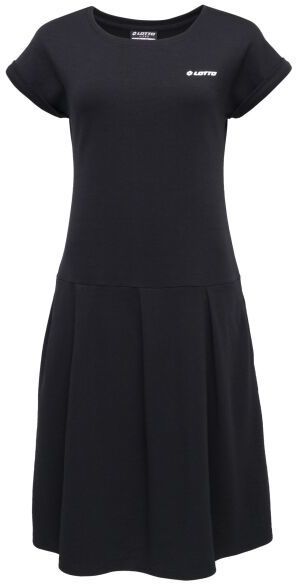 Lotto JOLENE Dámske šaty, čierna, veľkosť