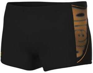 Arena BRIGHT GLARE Pánske plavky, čierna, veľkosť