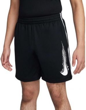 Nike MULTI Chlapčenské šortky, čierna, veľkosť