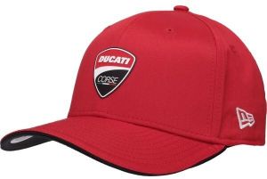 New Era CORE 9SEVENTY SS DUCATI Šiltovka, červená, veľkosť UNI