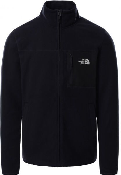 The North Face HOME SAFE M Pánska flísová mikina, tmavo modrá, veľkosť