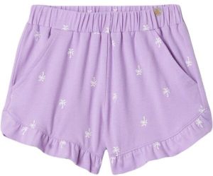 GAP BABY Detské šortky, fialová, veľkosť