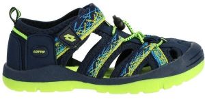 Lotto MOONY Detské sandále, tmavo modrá, veľkosť
