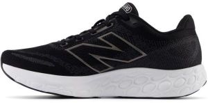 New Balance FRESH FOAM 680 V8 Pánska bežecká obuv, čierna, veľkosť 43