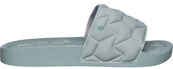 Lotto PAZZY Dámske šľapky, zelená, veľkosť