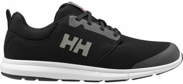 Helly Hansen FEATHERING Pánska voľnočasová obuv, čierna, veľkosť 46.5