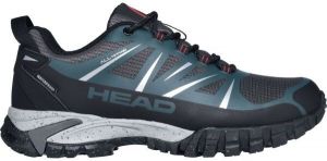 Head GINT Pánska treková obuv, sivá, veľkosť