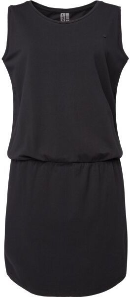 LOAP ABMOTA Dámske šaty, černá, veľkosť